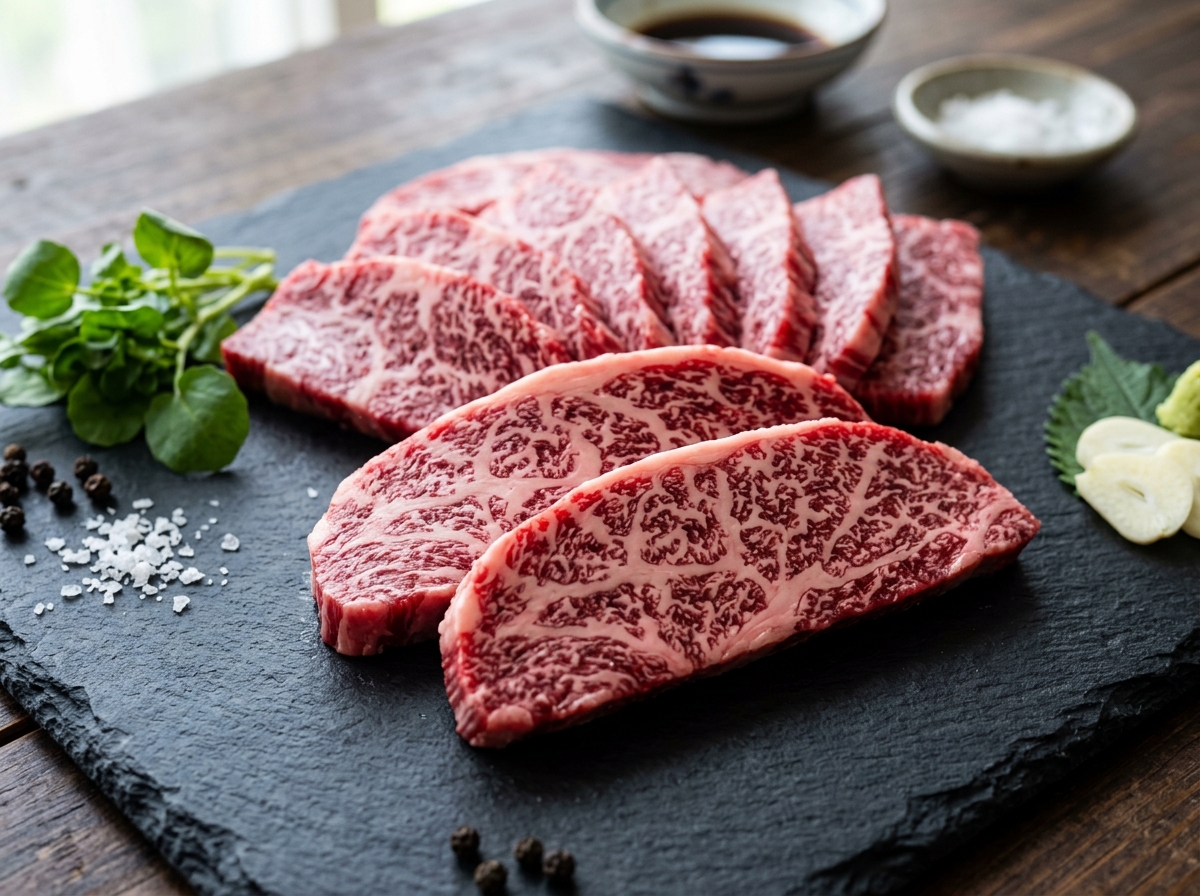 한우 살치살 (200g)
